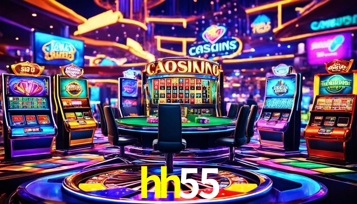 Bônus de Boas-vindas hh55