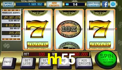 A Emoção da Loteria na hh55: Uma Chance de Mudança de Vida