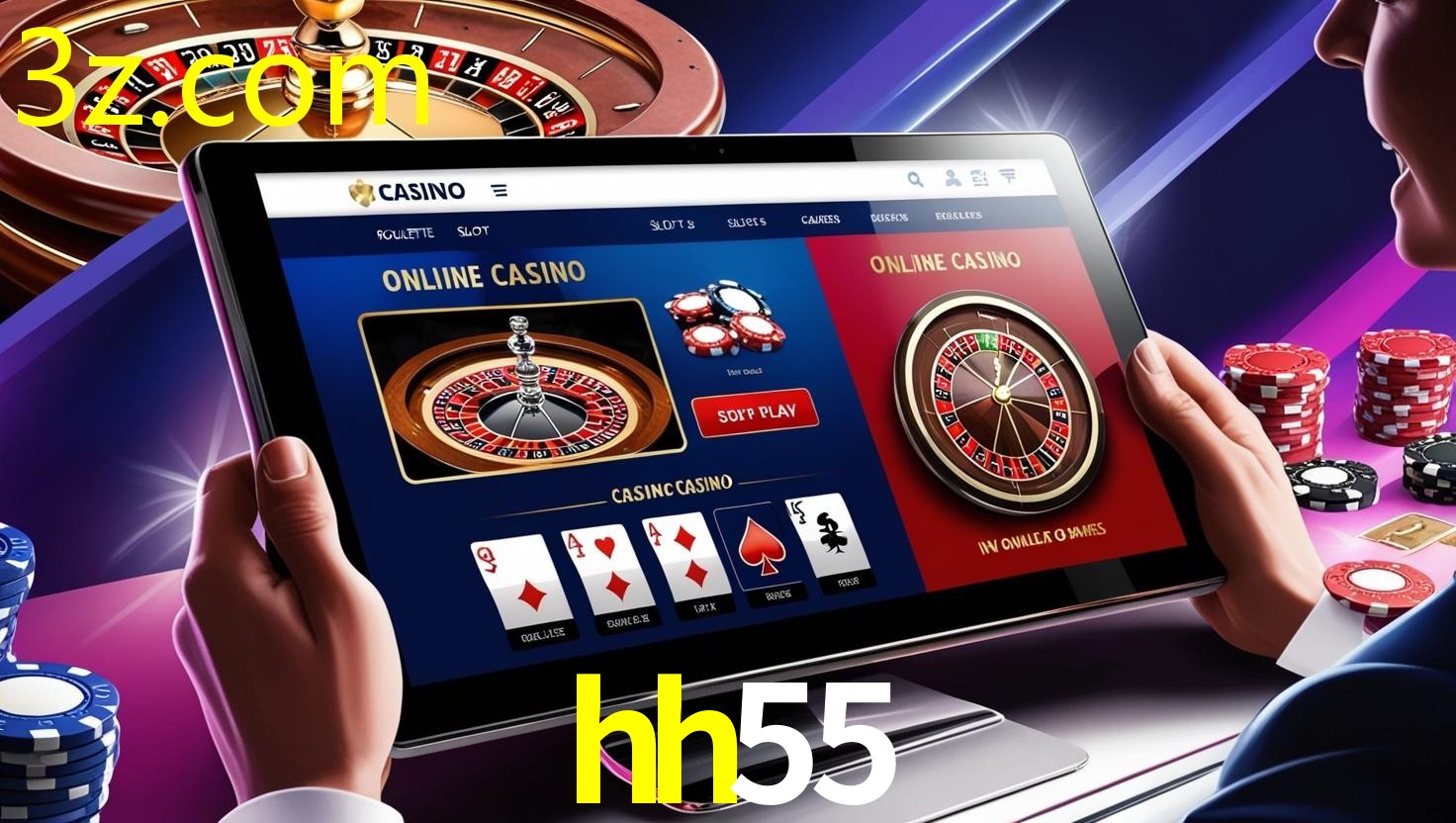 Verificação de Conta HH55.COM