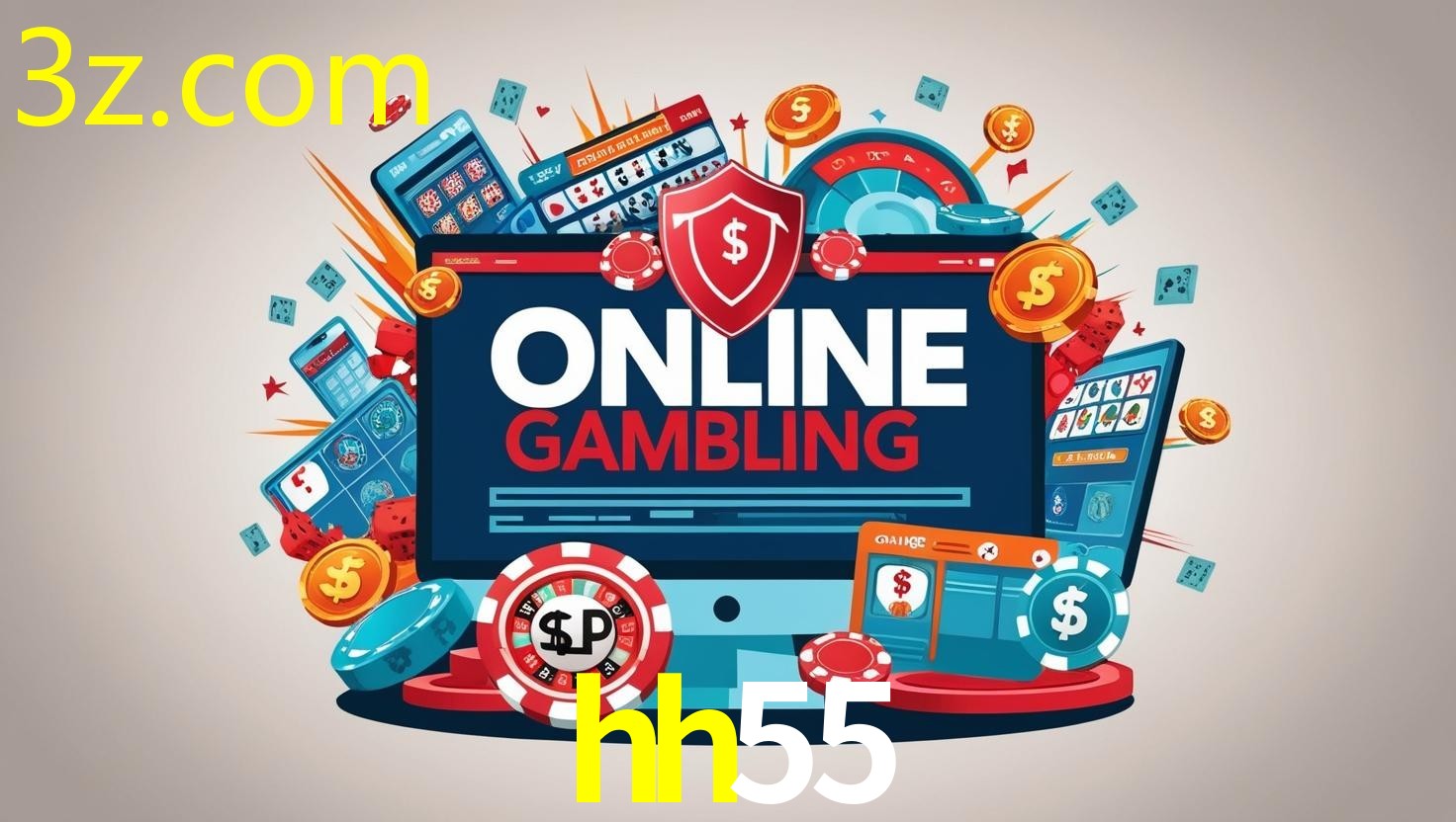 Slots no Site HH55.COM