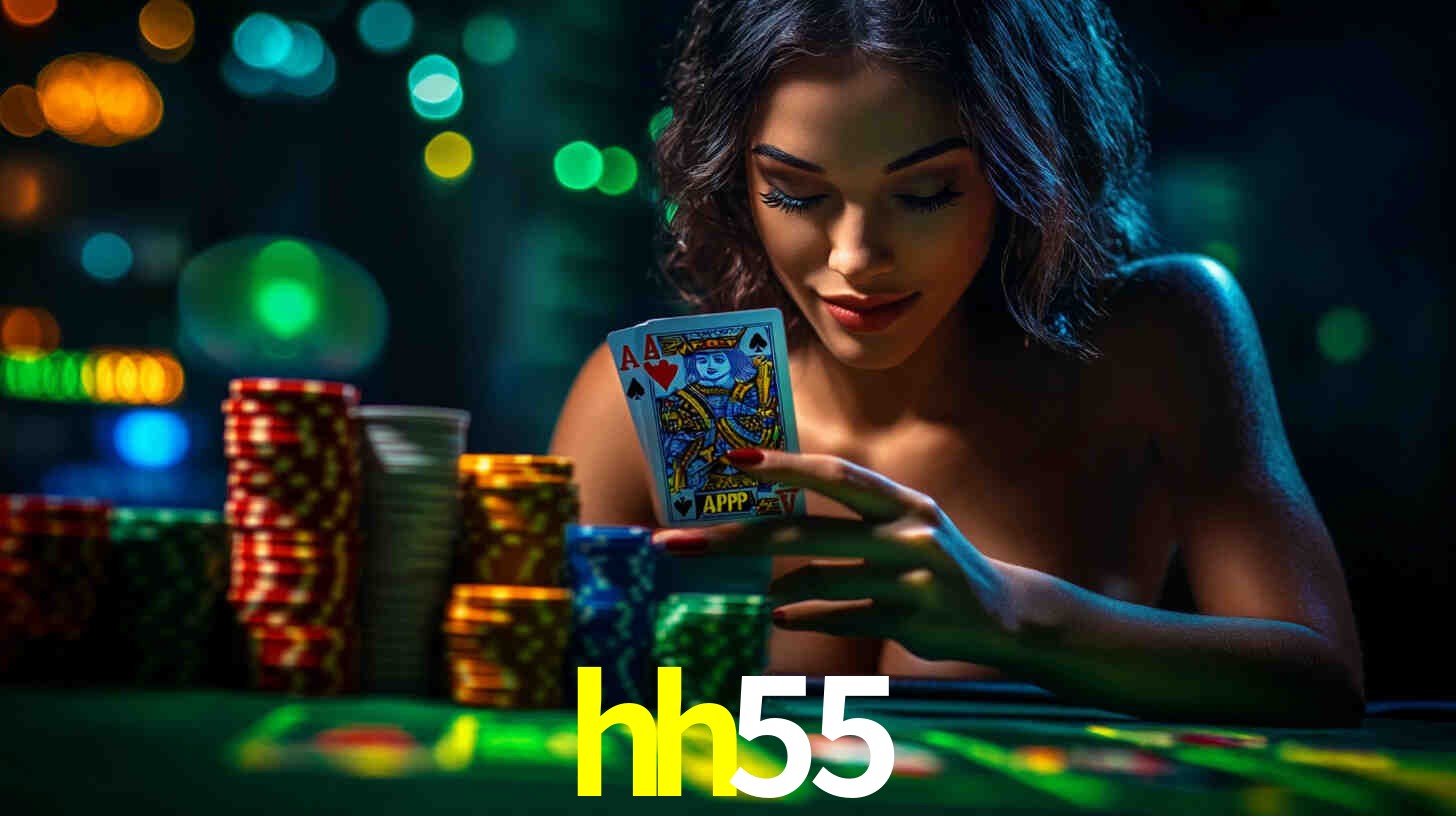A Popularidade dos Caça-Níqueis no hh55