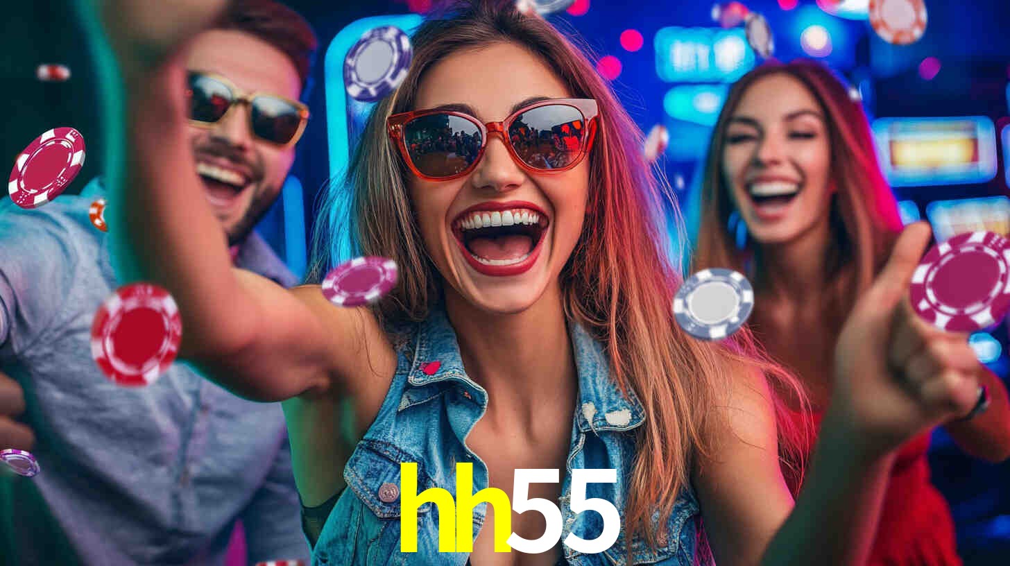 A Experiência Imersiva dos Cassinos Ao Vivo no hh55