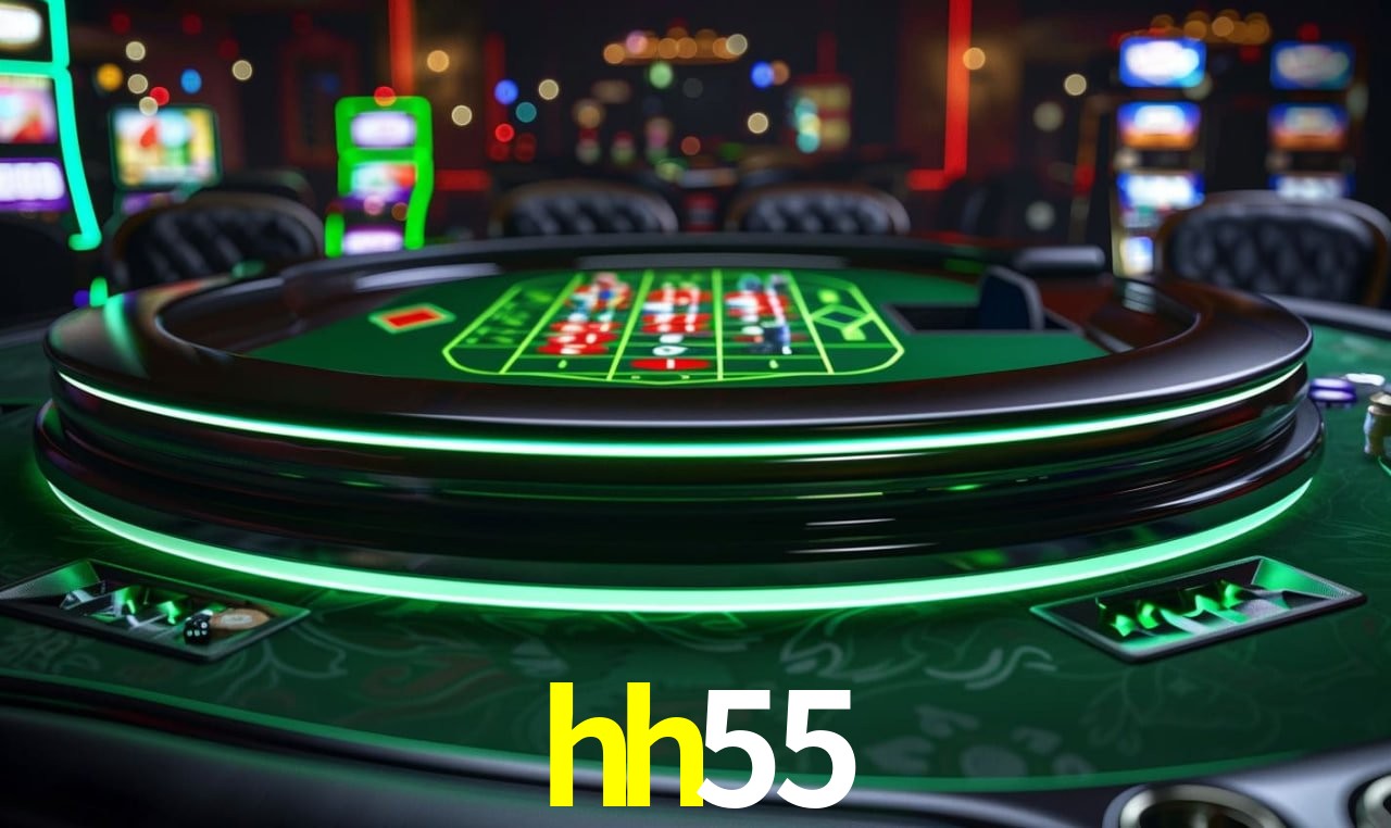 APP oficial da hh55 para mobile