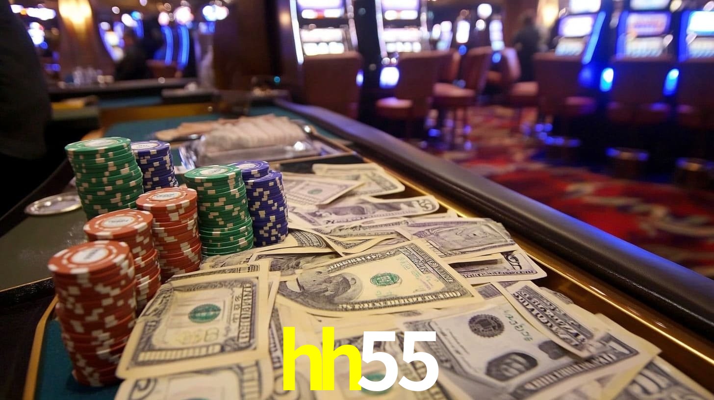 Slots com jackpots e giros grátis na hh55