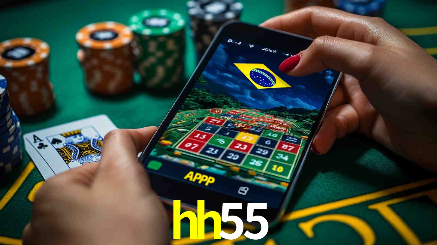 Descubra o Programa VIP da hh55: Vantagens Exclusivas para Jogadores