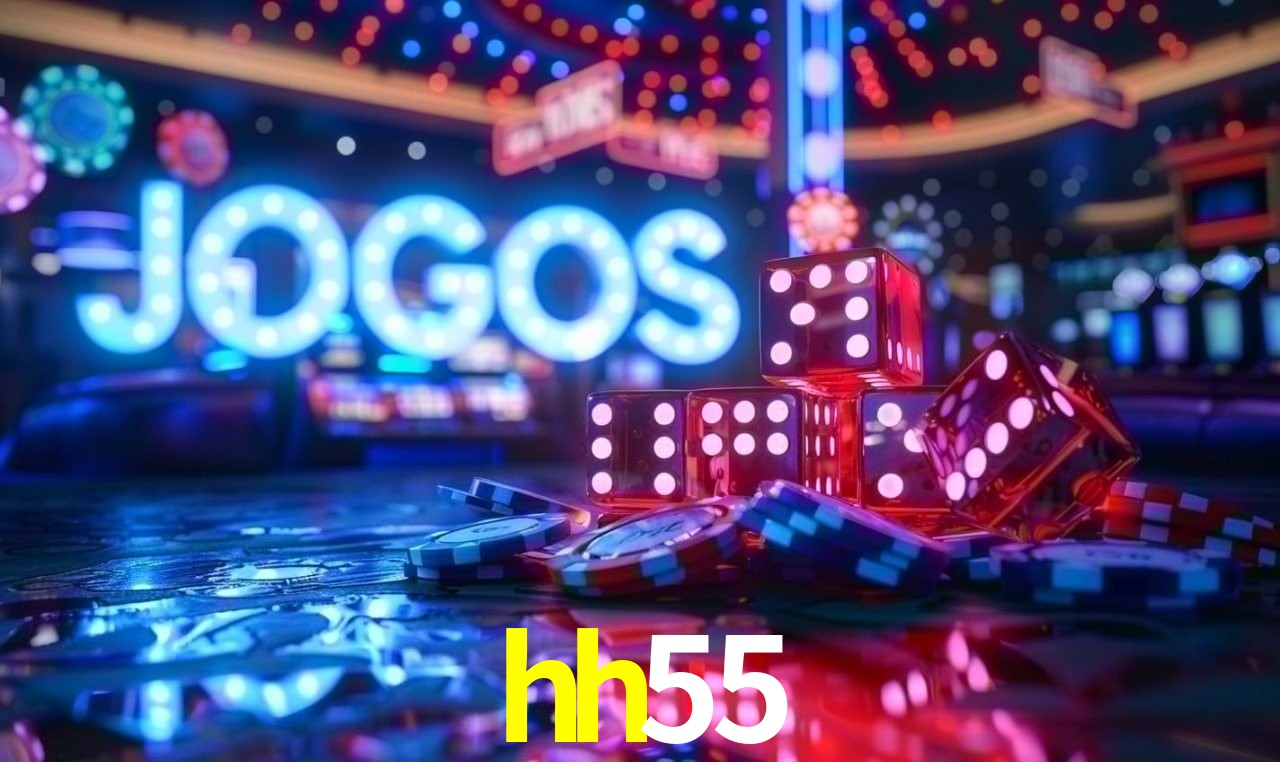 Página oficial no Facebook da hh55