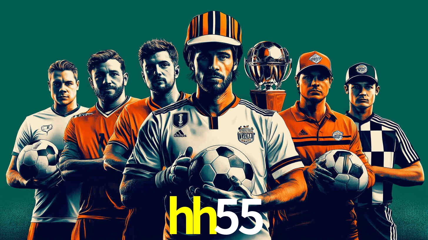 Apostas Esportivas na hh55: Um Guia Completo