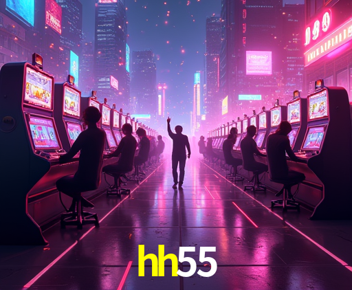 PIX Instantâneo hh55