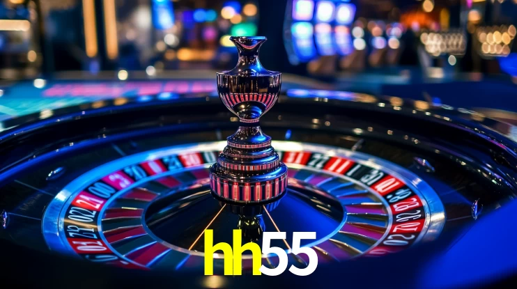 Bônus de boas-vindas na hh55
