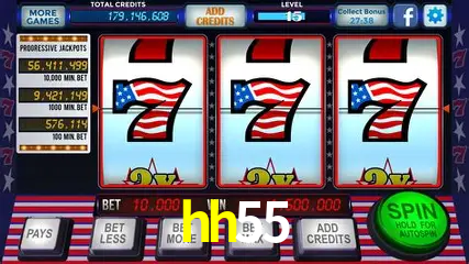 Cassino ao vivo com dealers reais na hh55