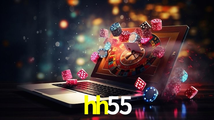Download para Android e iOS na hh55