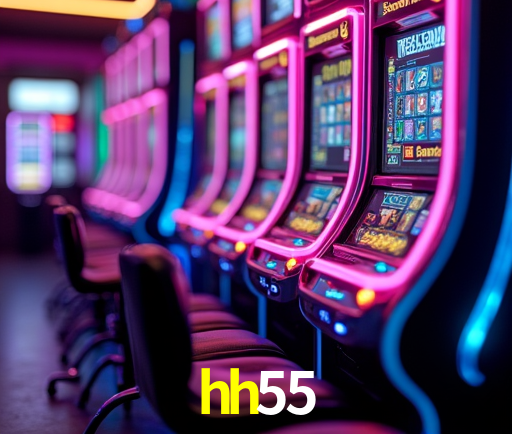 Loterias online na hh55