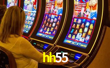 Bônus após cadastro na hh55