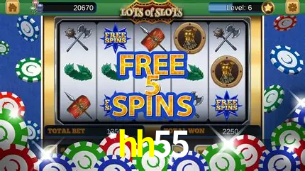 Descubra o Mundo do Cassino Online com hh55