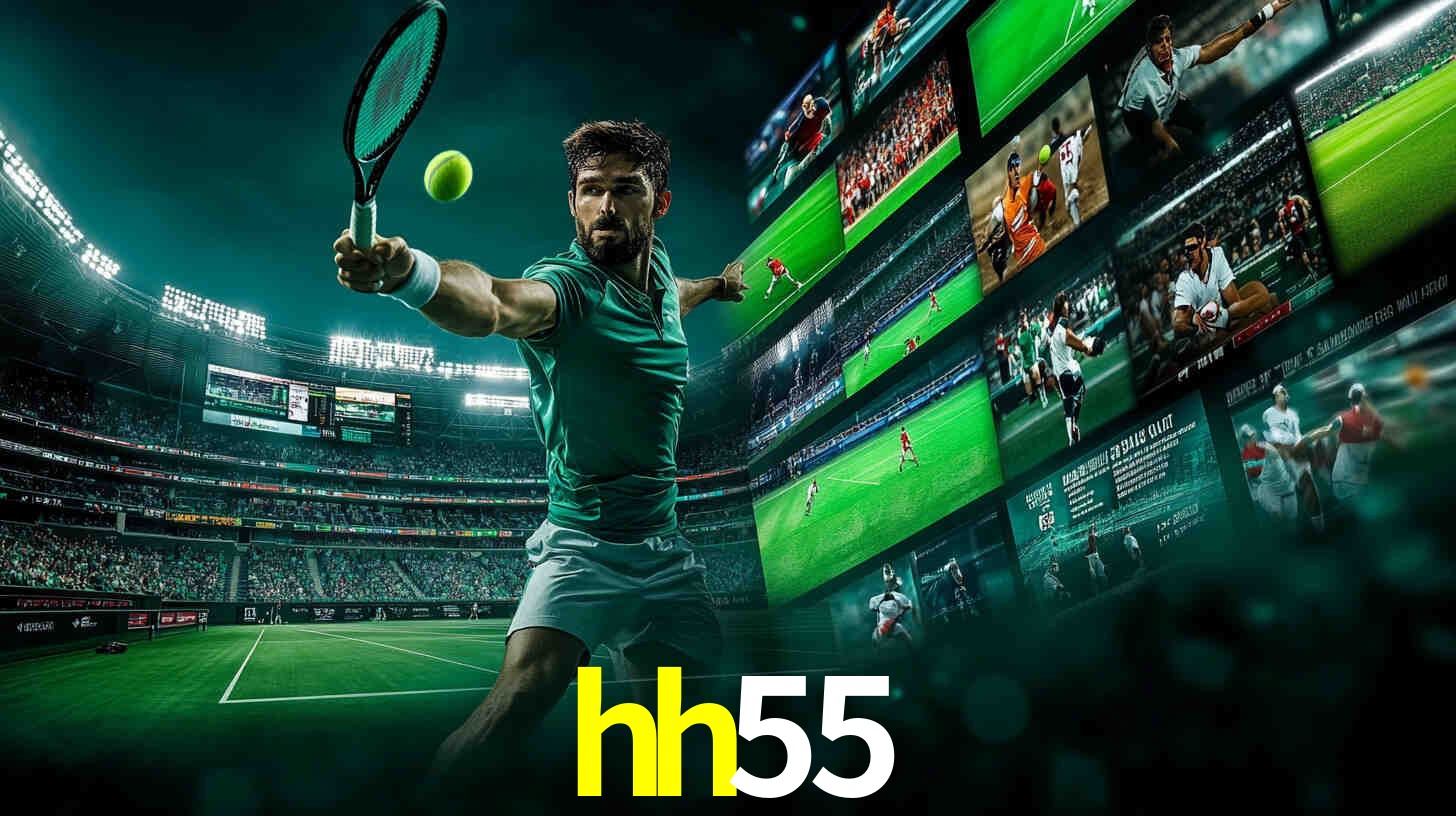 Apostas Esportivas na hh55: Um Guia Completo