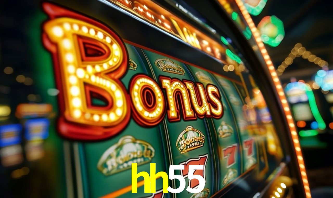 Variedade de jogos na hh55