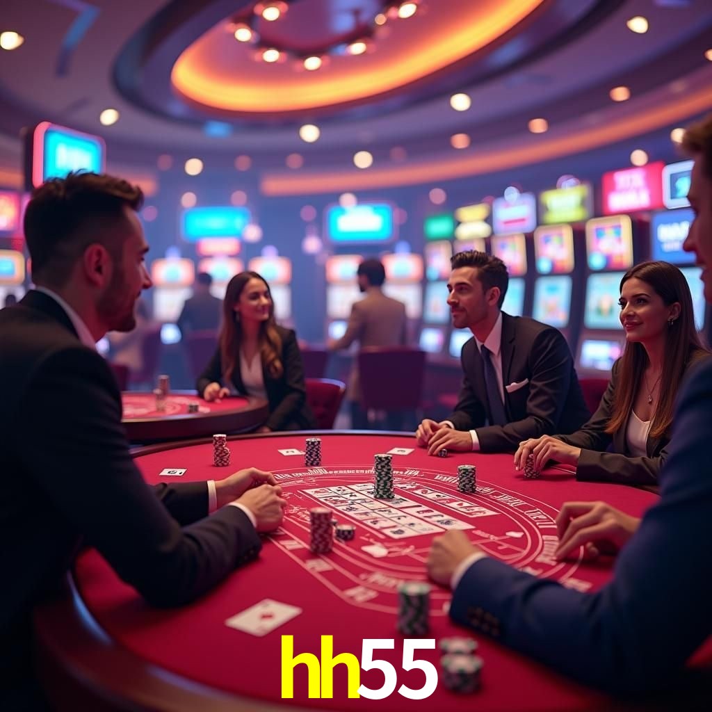 Interface do App hh55