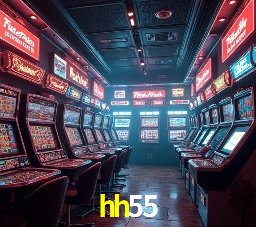 Bônus e promoções da hh55