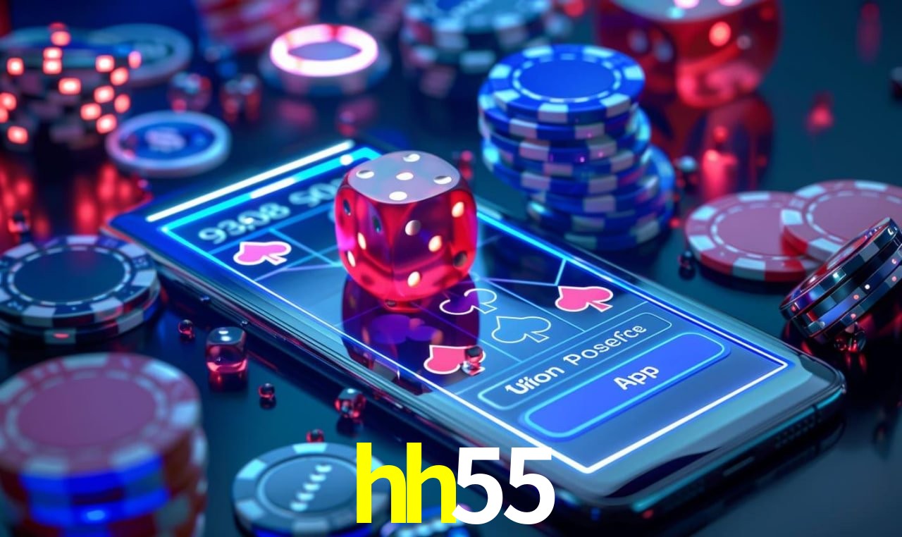 Canal oficial no Telegram da hh55