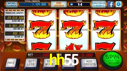 Descubra a Magia dos Jogos de Arcade no hh55